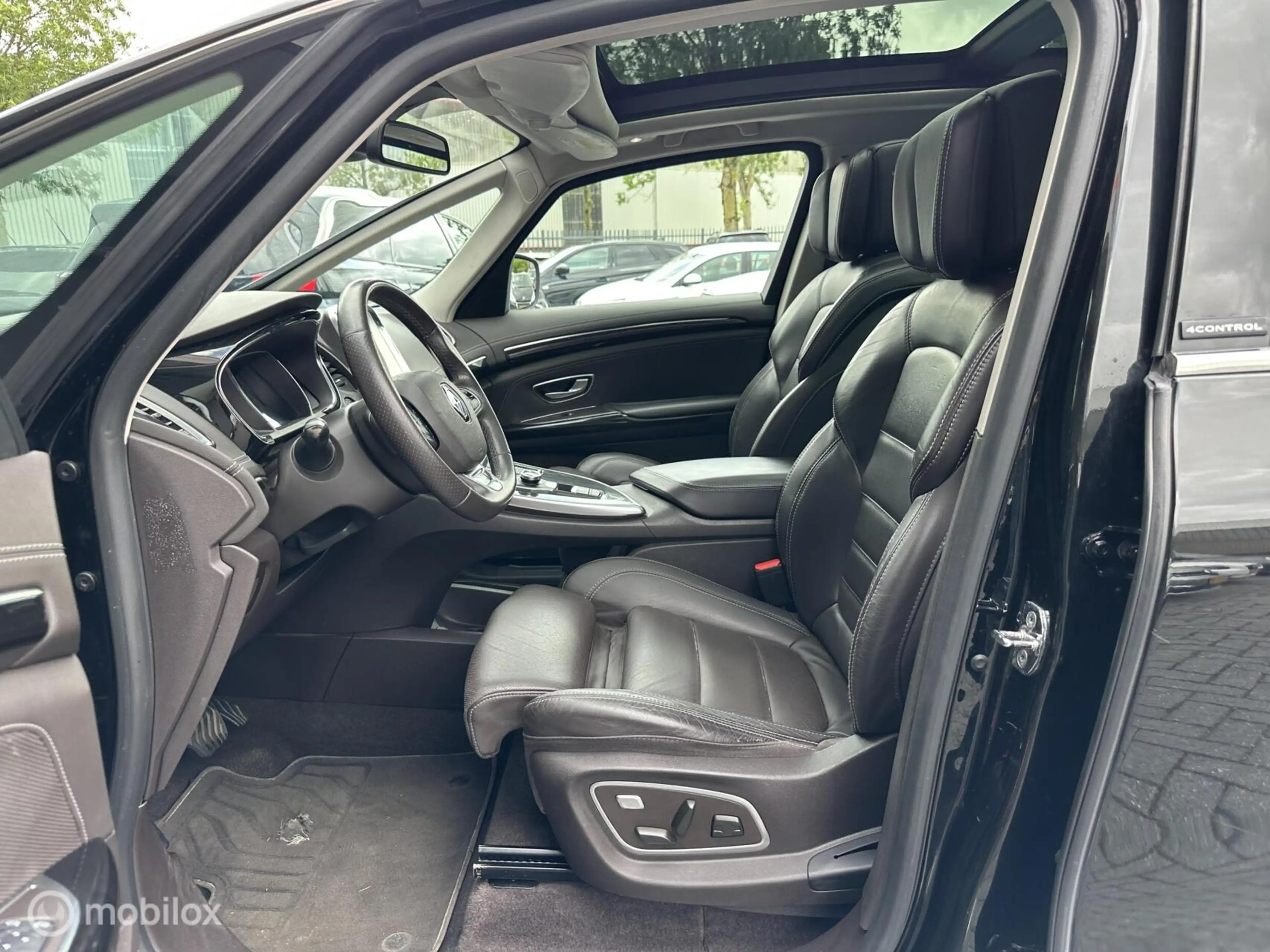 Renault Espace 7P Automaat | Pano | 360° Camera | Bose — photo 9