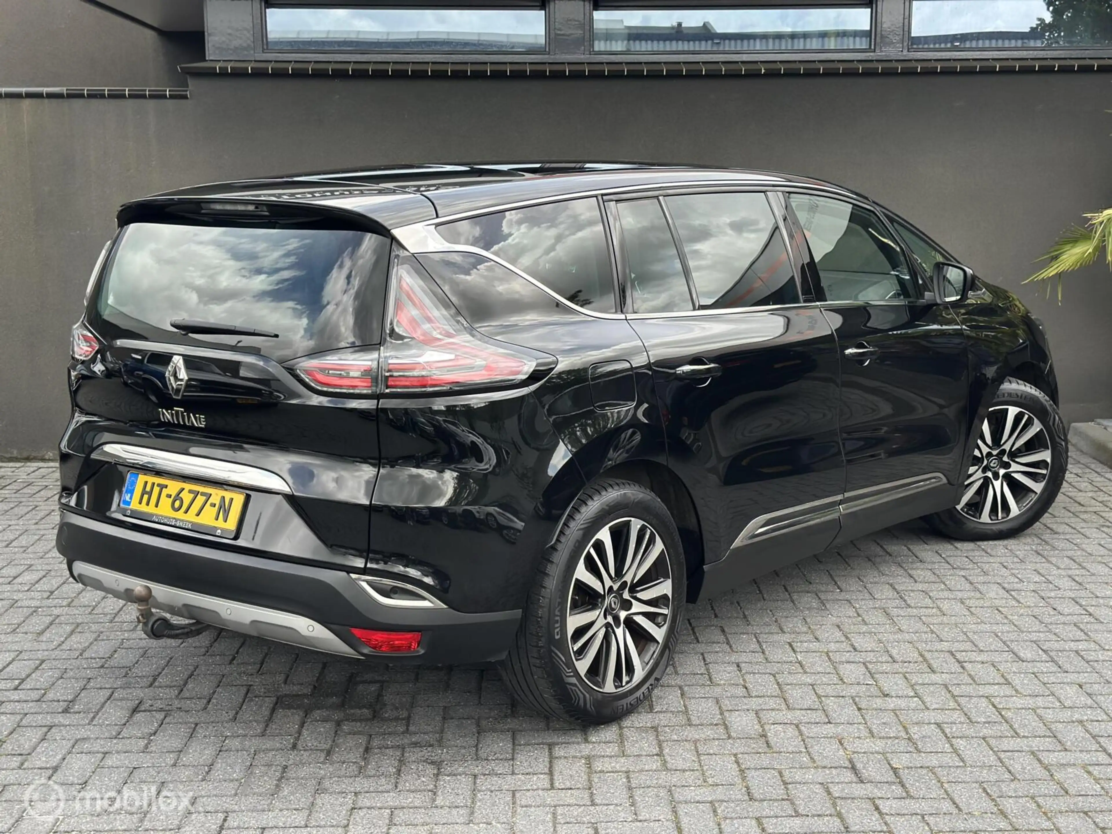 Renault Espace 7P Automaat | Pano | 360° Camera | Bose — photo 8