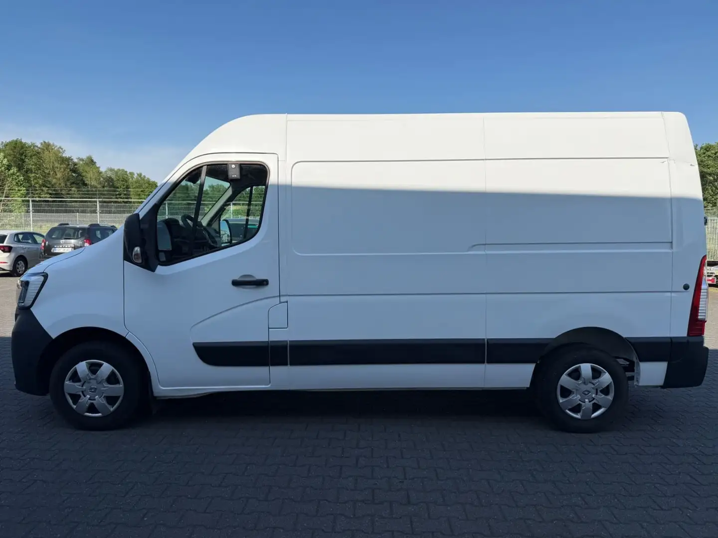 Renault Master III Kasten L2H2  Komfort *DPF DEFEKT* Blanco - 2