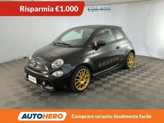 Abarth 695 1.4  180 CV