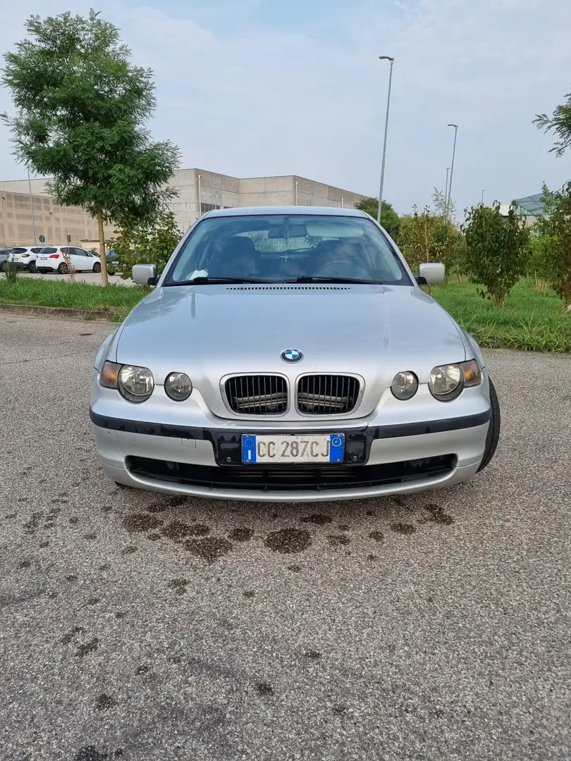BMW 320 320td Compact City 150cv - 1