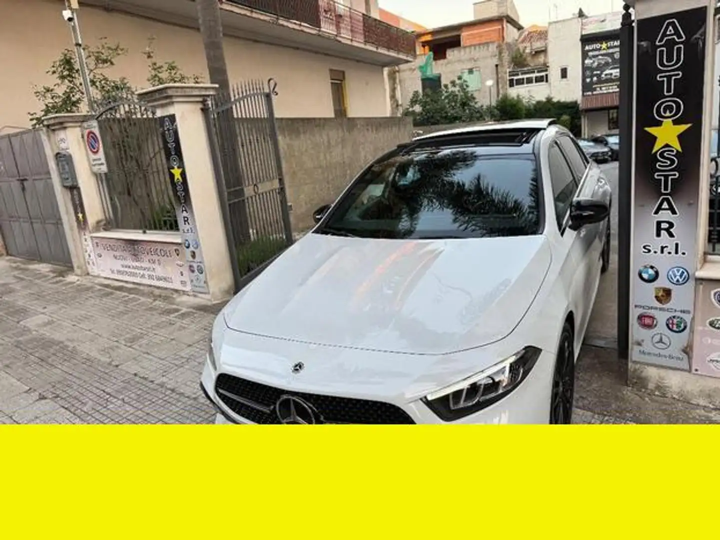 Mercedes-Benz A 180 - 1