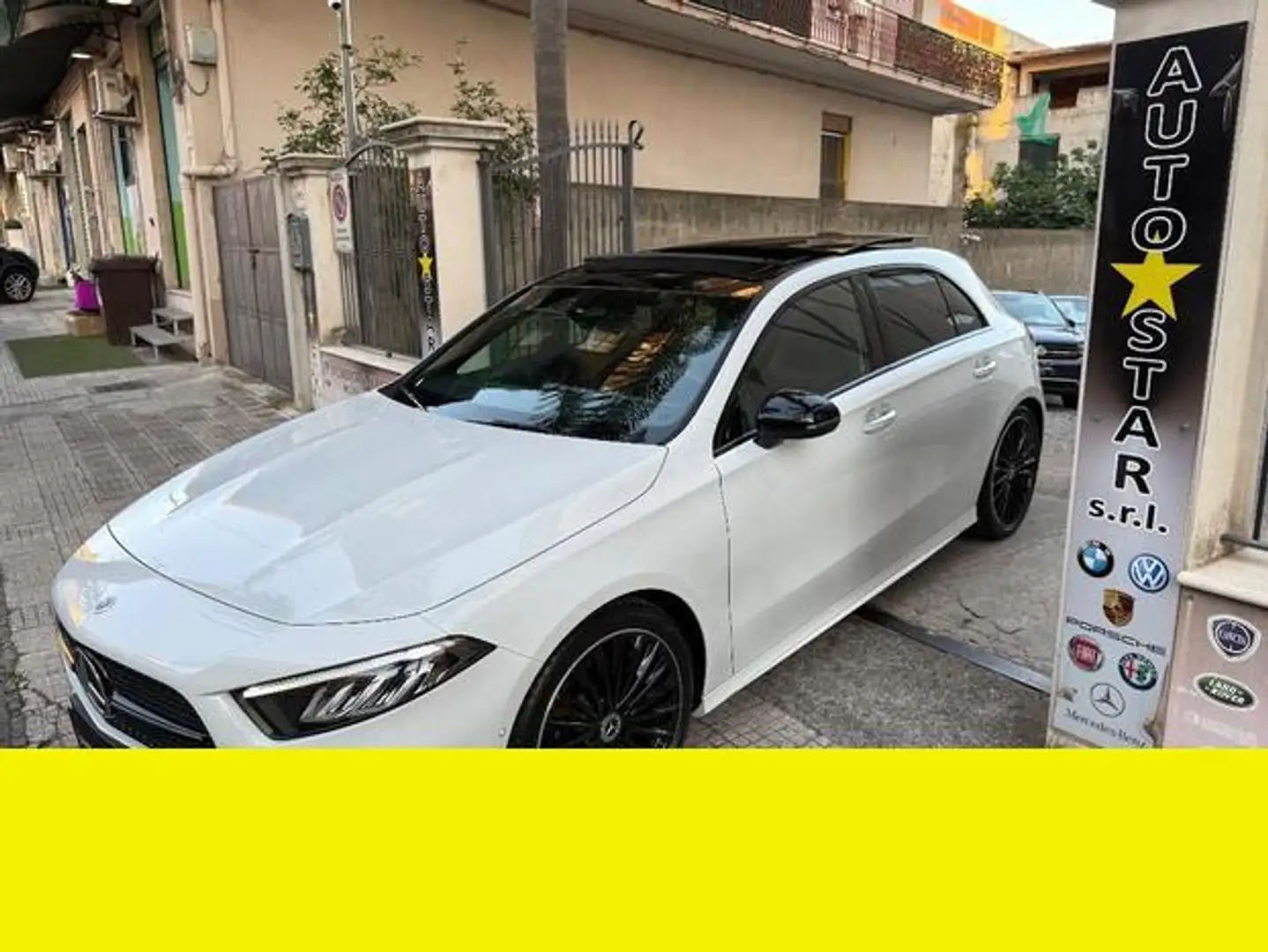 Mercedes-Benz A 180 - 2