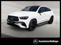 Mercedes-Benz GLE 450 d 4MATIC Coupe +MBUX+AMG+Wide+Navi+Pano Weiß - thumbnail 1