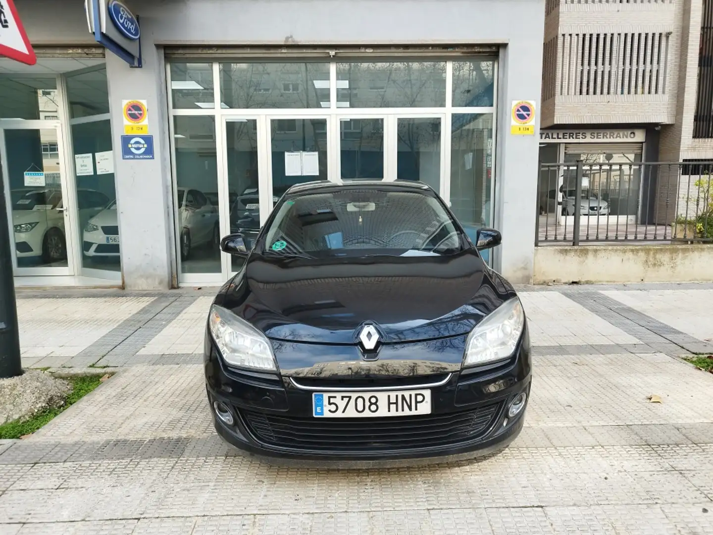 Renault Megane 1.2 TCE Energy Dynamique S&S Negro - 2