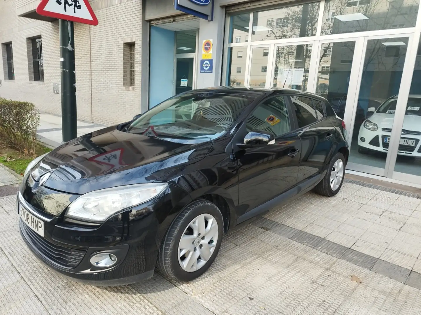 Renault Megane 1.2 TCE Energy Dynamique S&S Negro - 1