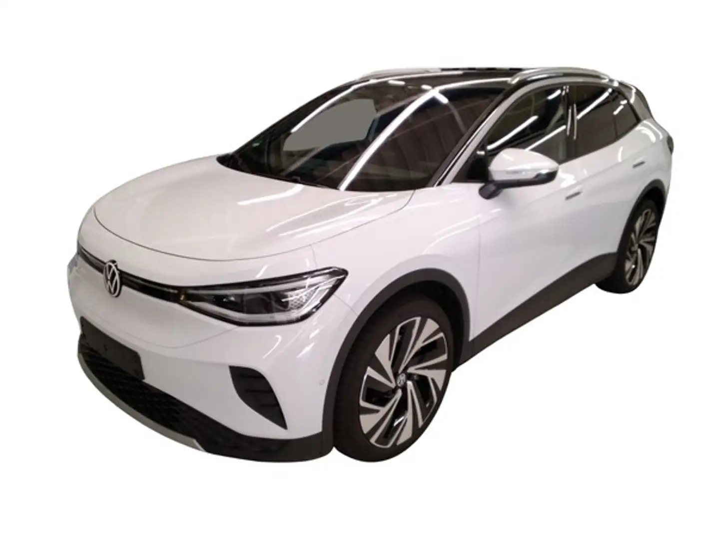 Volkswagen ID.4 Pro Matrix/CCS/CarPlay/AHK/360/ACC/HUD/LED Weiß - 2