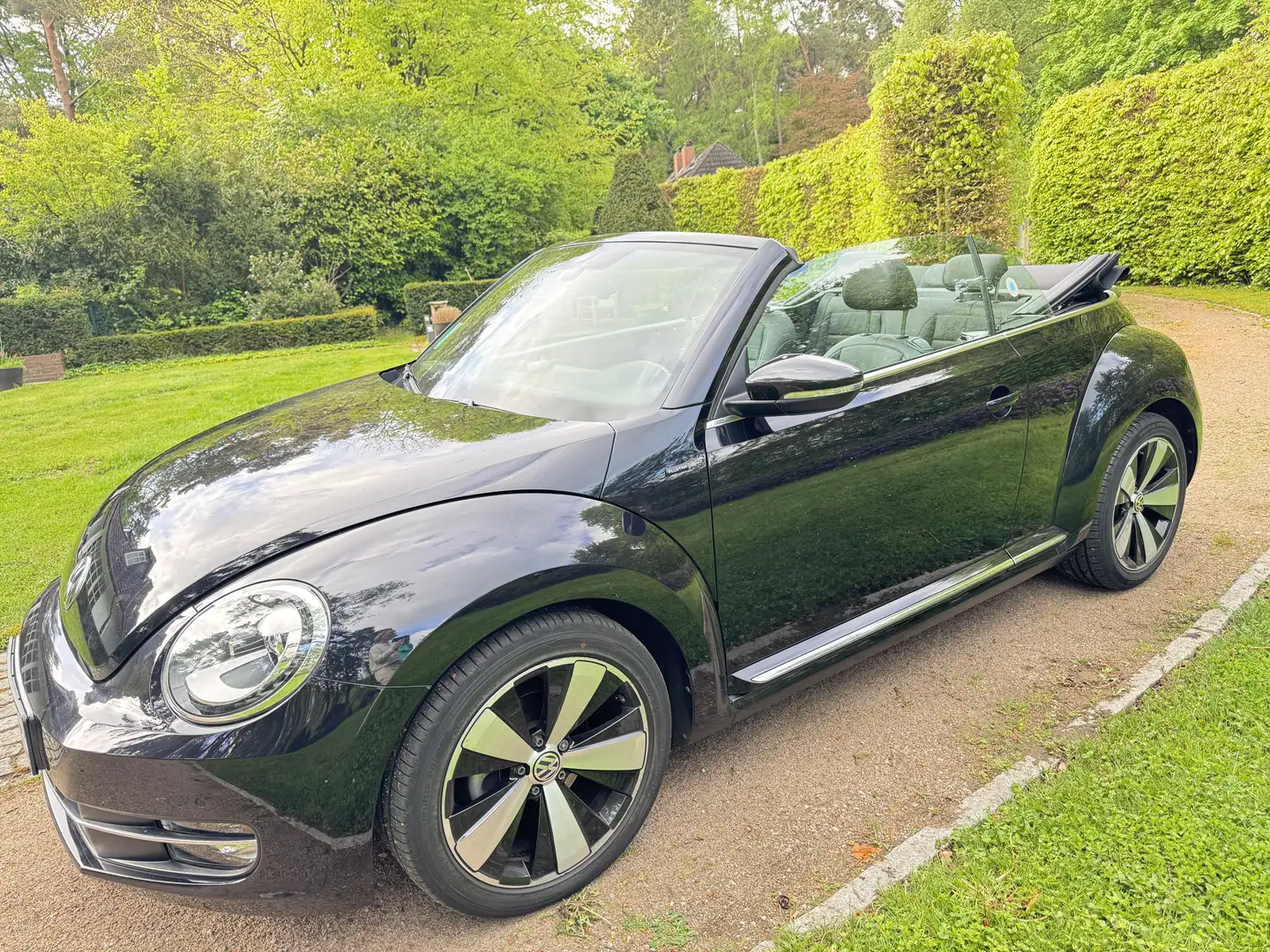 Volkswagen Beetle Allstar BMT Schwarz - 2