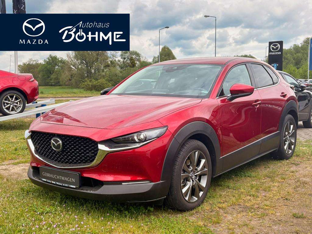 Second hand Mazda Cx-30 2.0