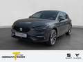 SEAT Leon 1.5 eTSI DSG FR REAR VIEW NAVI SITZHZ CLIMA Grau - thumbnail 1