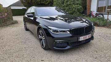 740eAS Plug-In Hybrid (240 kW)