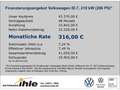 Volkswagen ID.7 Pro 77 kWh HEADUP+STANDKLIMA+MASSAGE+NAVI Weiß - thumbnail 2