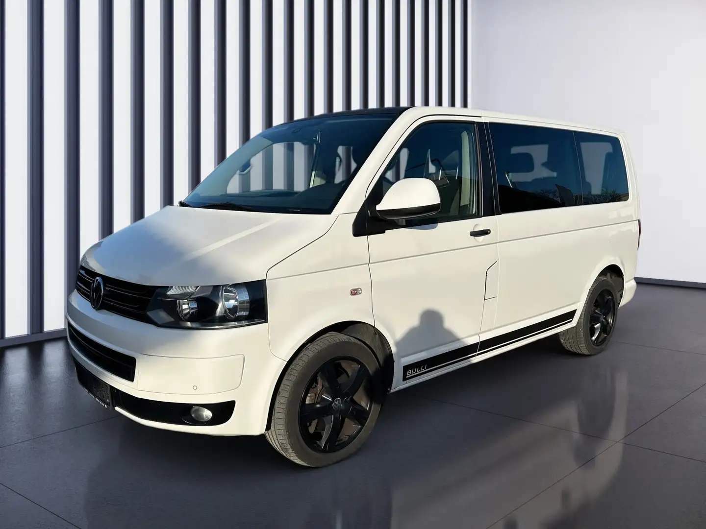 Volkswagen T5 Multivan Multivan Edition 25 4Motion*AHK Blanc - 1