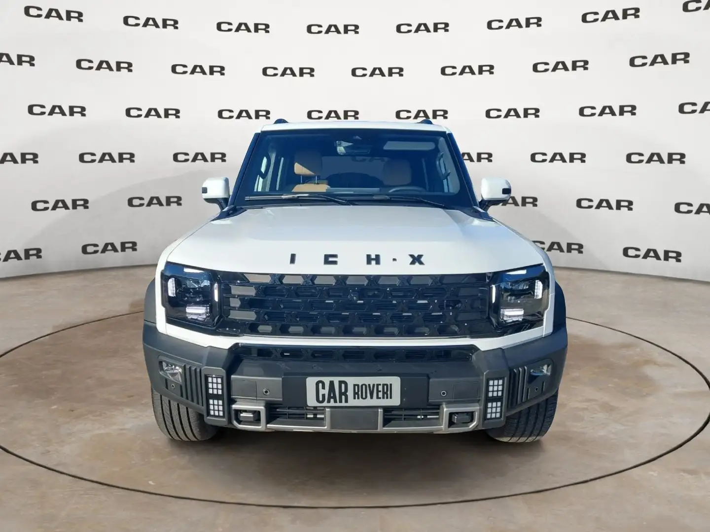 ICH-X K3 K3 2.0 GPL DCT 4WD Weiß - 2