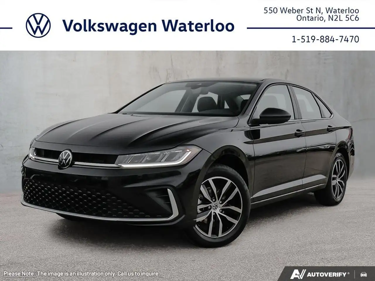 2026 Volkswagen Jetta