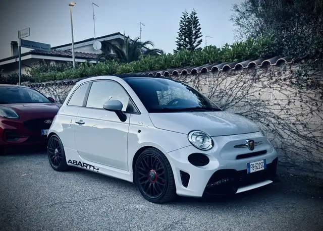 Abarth 595 Turismo