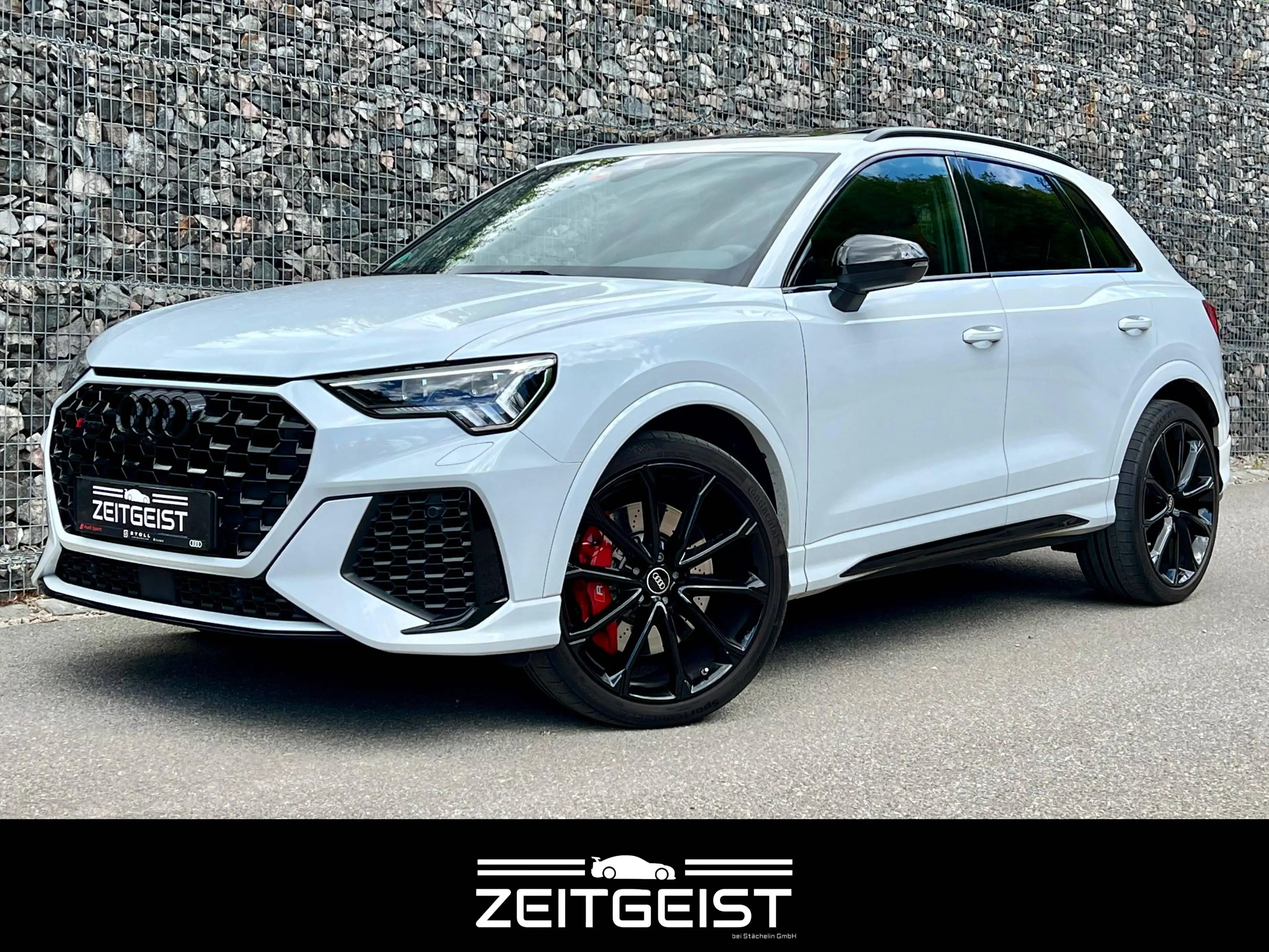 Audi RS Q3 2.5 TFSI AUT. quattro,MATRIX,RKAM,NAVI
