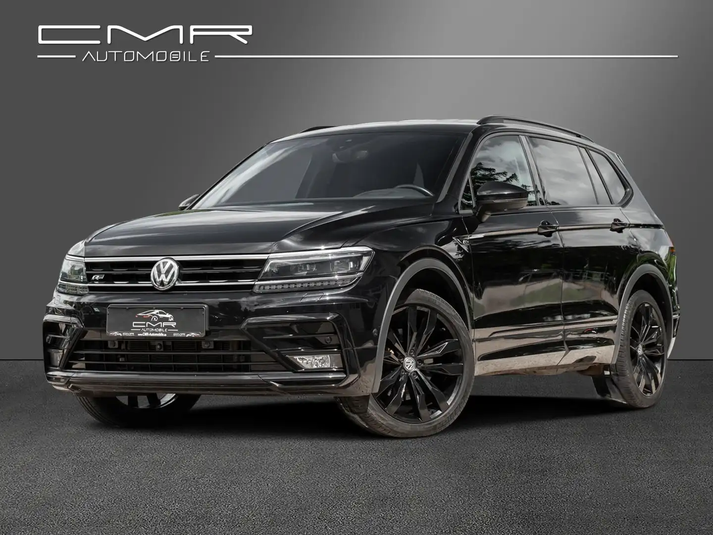 Volkswagen Tiguan Allspace Highline 4Motion R-Line 20" DCC Noir - 2
