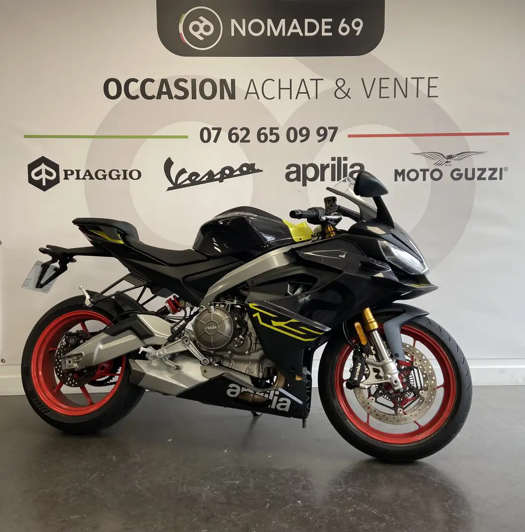 Aprilia RS 660 Szürke - 1