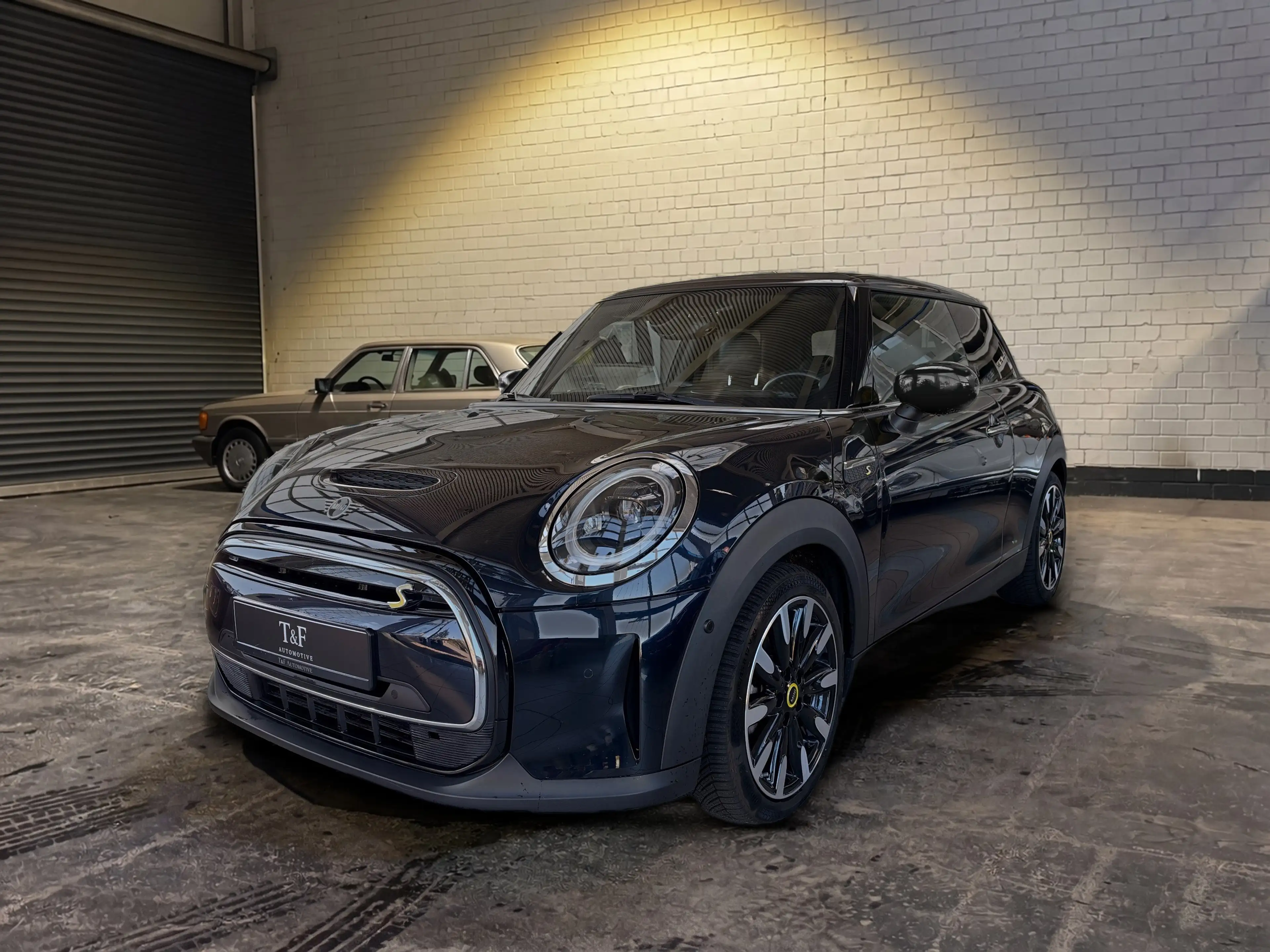 MINI Cooper SE Cooper SE Yours Trim