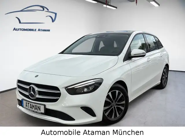 Mercedes-Benz B 200 d 8G Style, Leder, Navi, LED, PTS, Panorama