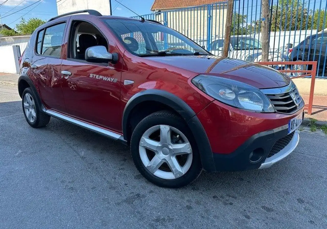 Dacia Sandero 1.5l dci 68ch pack clim