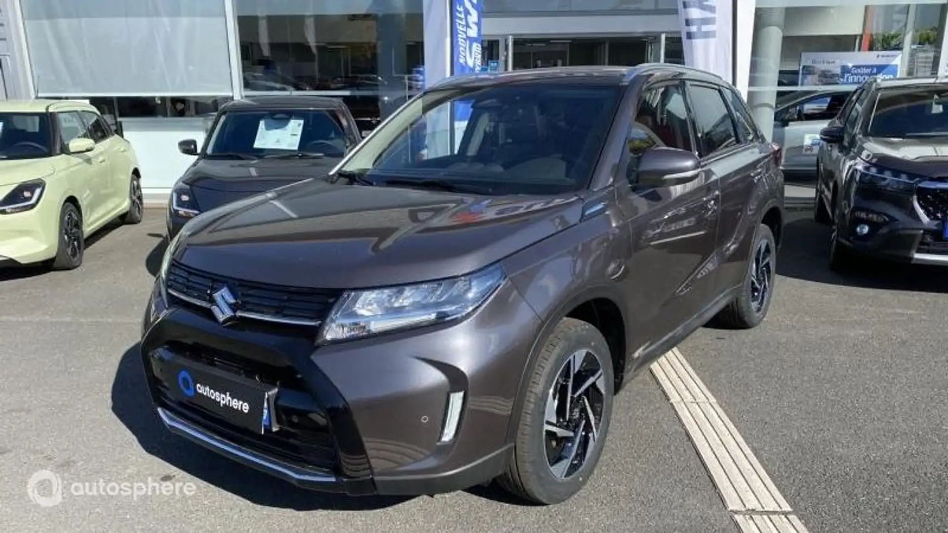 Suzuki Vitara 1.4 Boosterjet Hybrid 129ch Style MY24 - 1