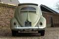 Volkswagen Beetle Oval Ragtop "Total ground up restoration" Fully re Verde - thumbnail 6