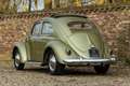 Volkswagen Beetle Oval Ragtop "Total ground up restoration" Fully re Verde - thumbnail 2