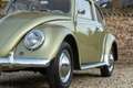 Volkswagen Beetle Oval Ragtop "Total ground up restoration" Fully re Vert - thumbnail 20