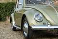 Volkswagen Beetle Oval Ragtop "Total ground up restoration" Fully re Vert - thumbnail 32