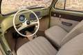 Volkswagen Beetle Oval Ragtop "Total ground up restoration" Fully re Verde - thumbnail 3