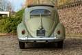 Volkswagen Beetle Oval Ragtop "Total ground up restoration" Fully re Vert - thumbnail 35