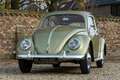 Volkswagen Beetle Oval Ragtop "Total ground up restoration" Fully re Verde - thumbnail 15