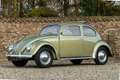 Volkswagen Beetle Oval Ragtop "Total ground up restoration" Fully re Vert - thumbnail 45