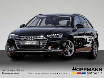 40 2.0 TDI advanced quattro LED NAVI KA
