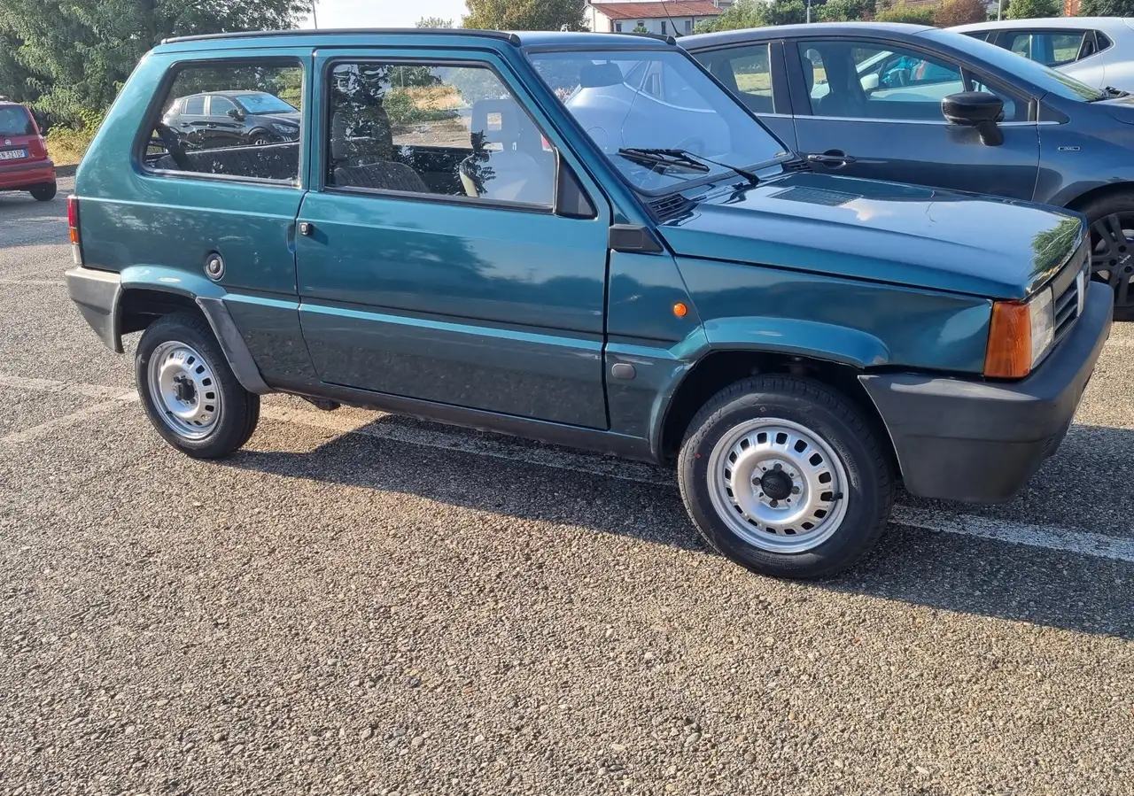 Fiat Panda 0.9 Young, foto 4