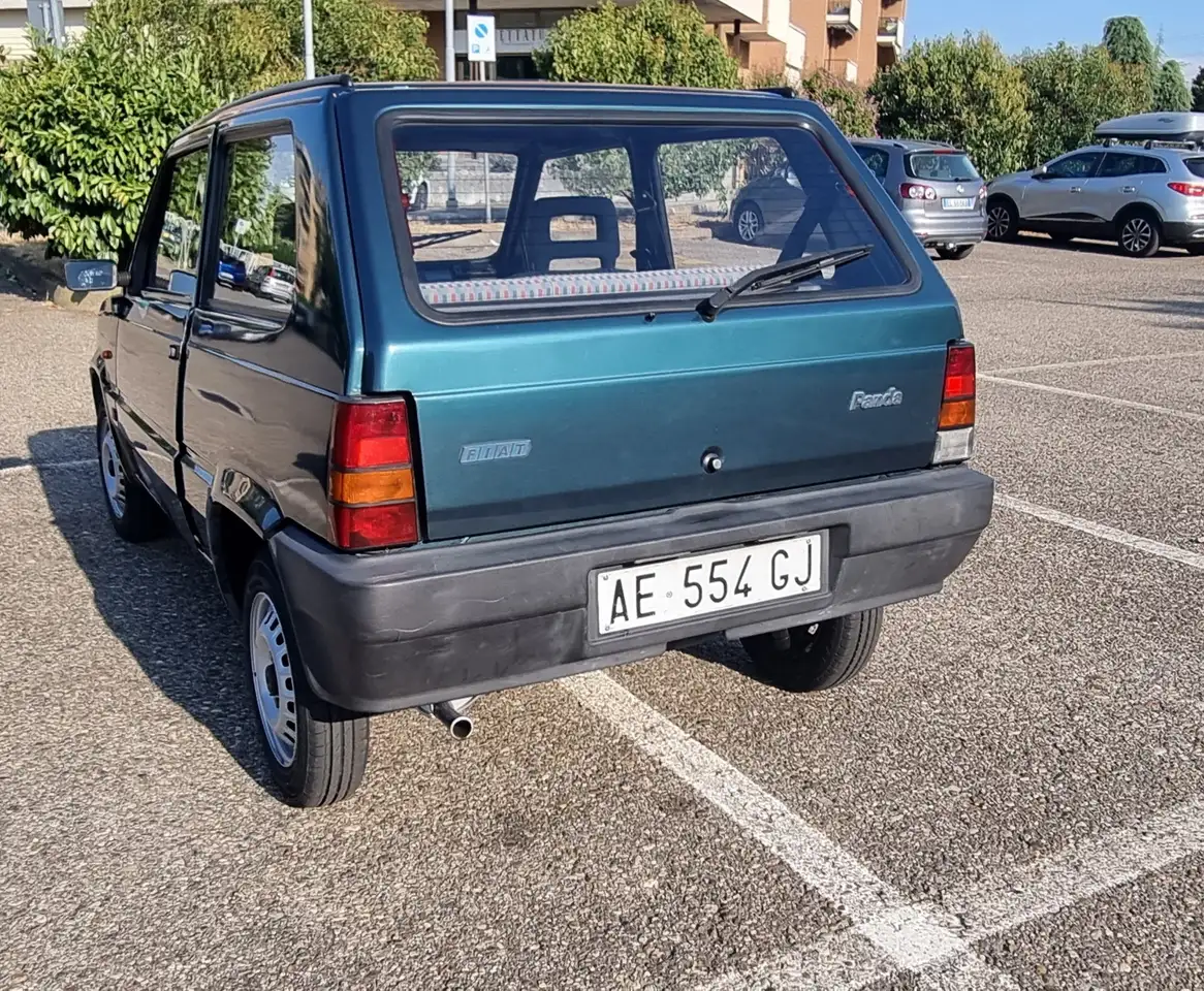 Fiat Panda 0.9 Young, foto 2