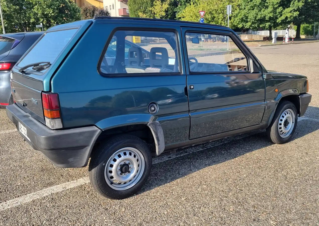 Fiat Panda 0.9 Young, foto 5