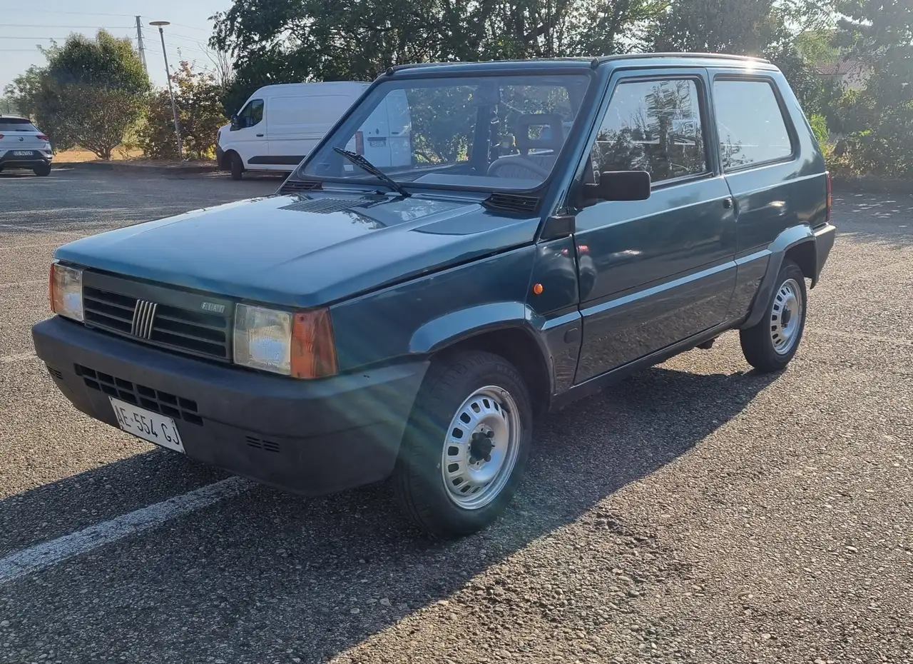 Fiat Panda 0.9 Young, foto 1
