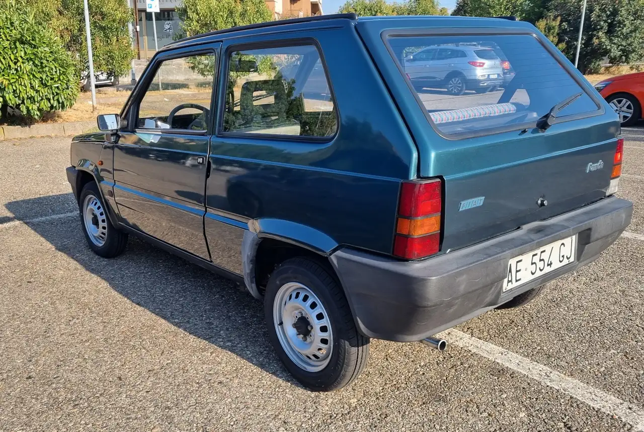 Fiat Panda 0.9 Young, foto 6