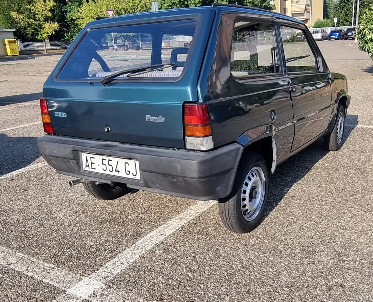 Fiat Panda 0.9 Young, foto 3