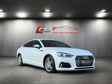 A5 SB 3.0 V6  TDI quattro S-line tiptronic S-line