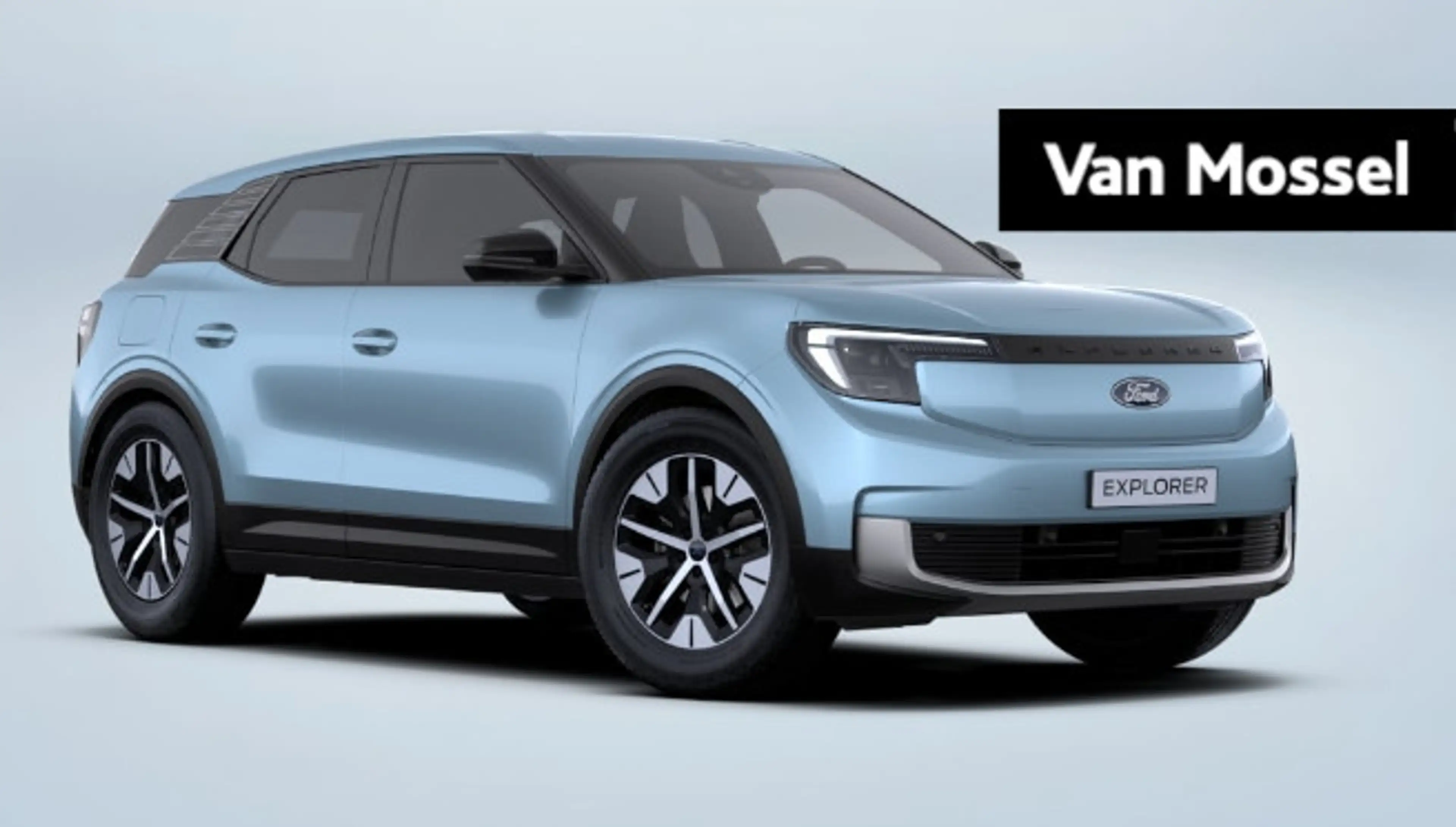 Ford Explorer Extended Range AWD 79 kWh | Vierwielaandrijving |