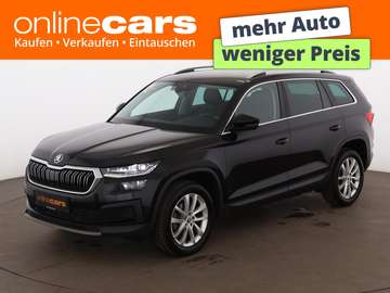 2.0 TDI Style Aut MATRIX AHK LEDER NAVI