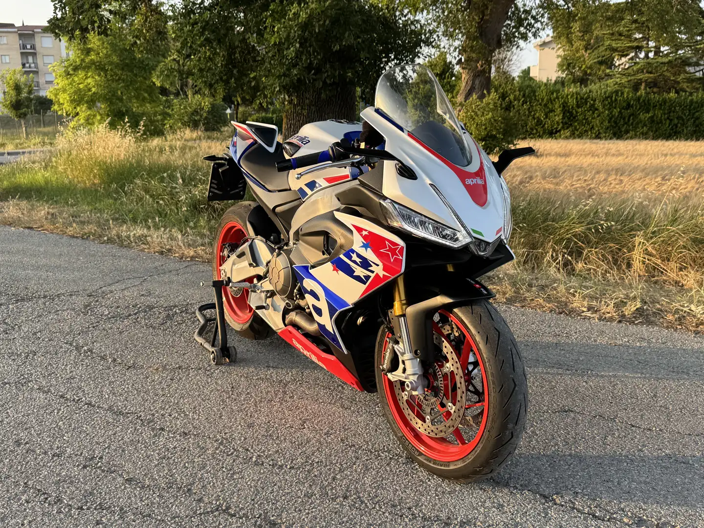 Aprilia RS 660 Limited edition America - 1