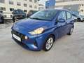 Hyundai i10 1.2 Trend LM PDC SHZ Bleu - thumbnail 2