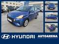 Hyundai i10 1.2 Trend LM PDC SHZ Bleu - thumbnail 1
