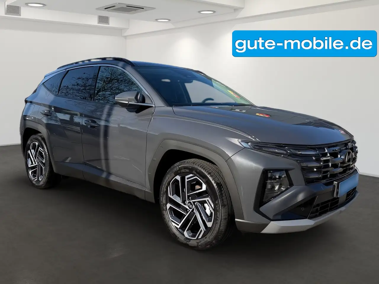 Hyundai TUCSON Prime Plug-In Hybrid 4WD 2