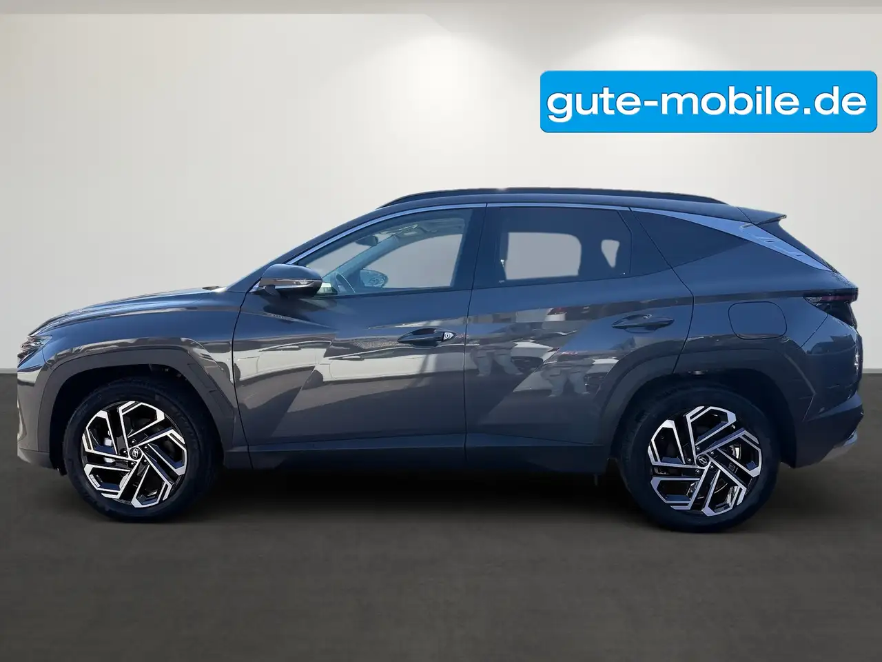 Hyundai TUCSON Prime Plug-In Hybrid 4WD 6